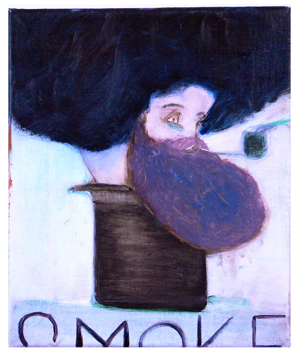 Smoking Poster, Ryan Mosley